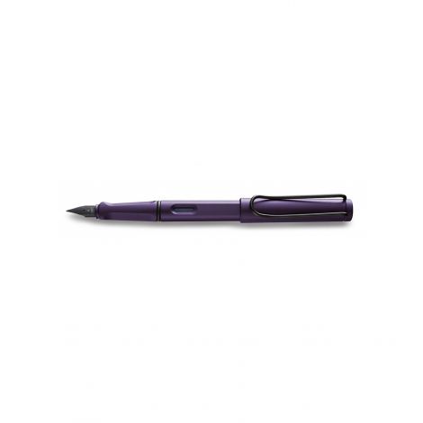 Pióro wieczne Lamy Safari Dark Lilac M ABS - 2